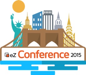 eZ Conference 2015 Logo