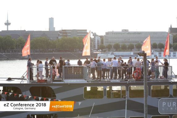 eZ Conference 2018: Boat After-Party