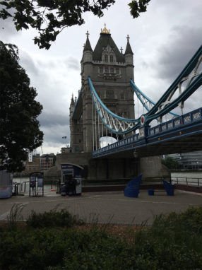 News zu PaaS, Headless CMS auf der eZ Conference in London, Tower Bridge